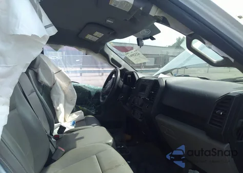 2015 Ford F-150 Xl z USA, uszkodzony, nr VIN 1FTEX1CP2FKE07332